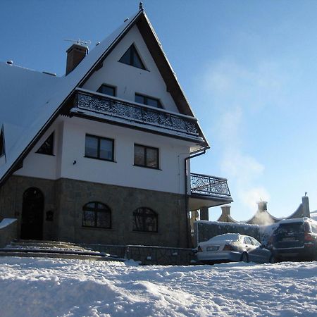Apolonia Willa Zakopane Extérieur photo