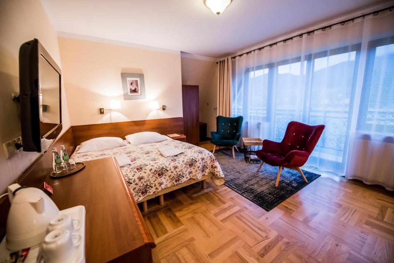 Apolonia Willa Zakopane Extérieur photo