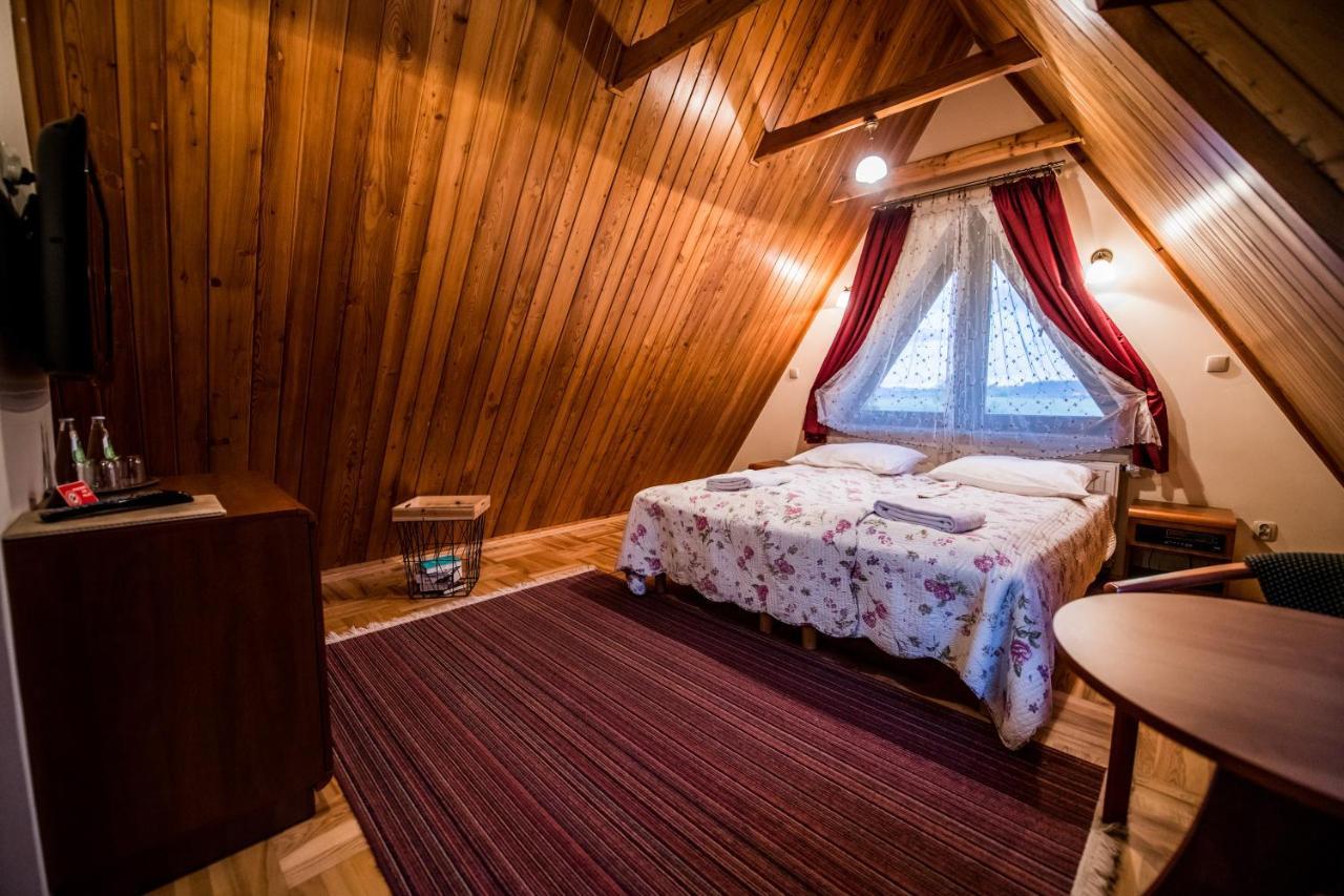 Apolonia Willa Zakopane Extérieur photo