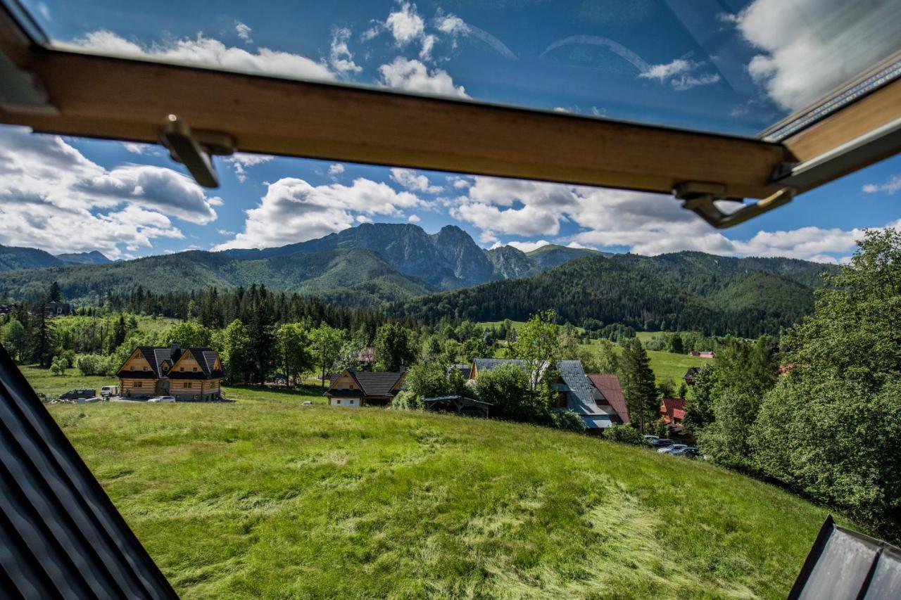 Apolonia Willa Zakopane Extérieur photo