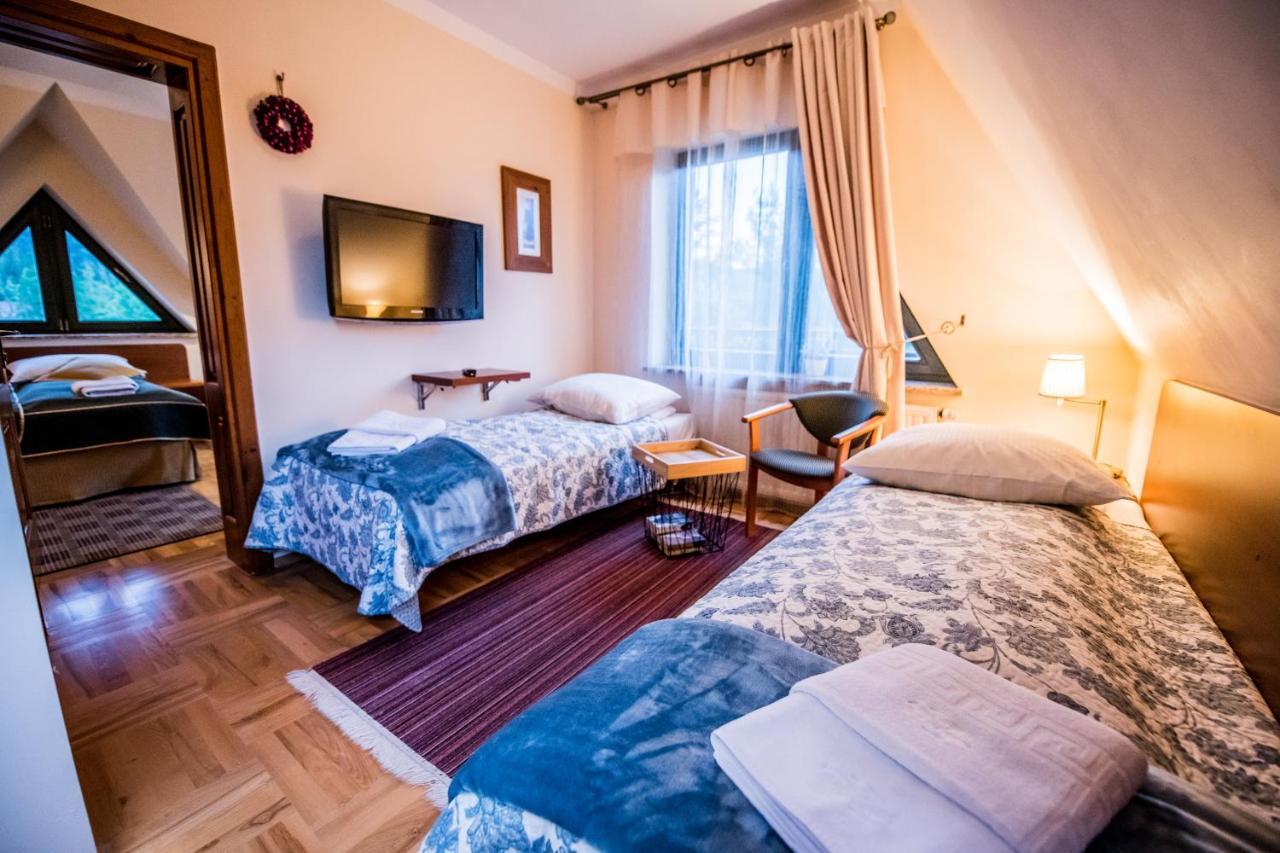 Apolonia Willa Zakopane Extérieur photo
