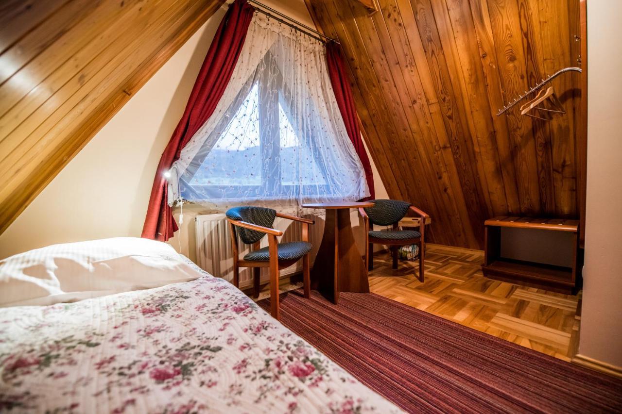Apolonia Willa Zakopane Extérieur photo