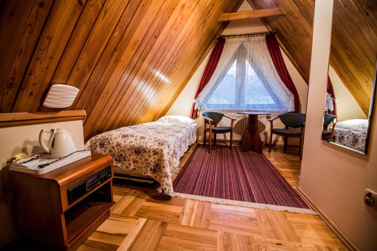 Apolonia Willa Zakopane Extérieur photo