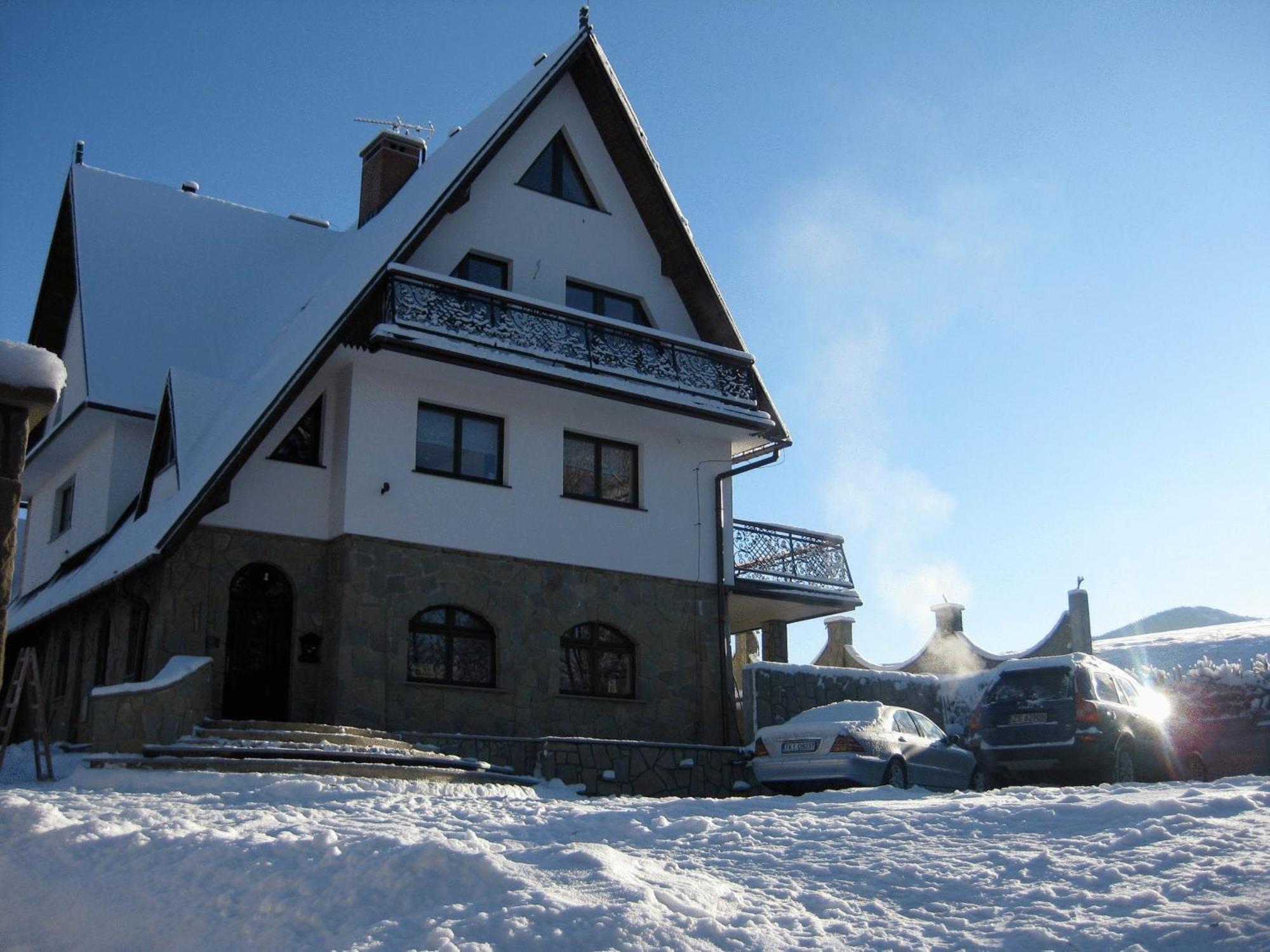 Apolonia Willa Zakopane Extérieur photo