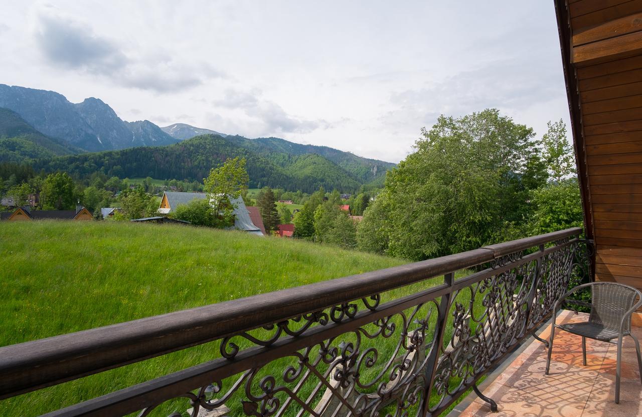 Apolonia Willa Zakopane Extérieur photo