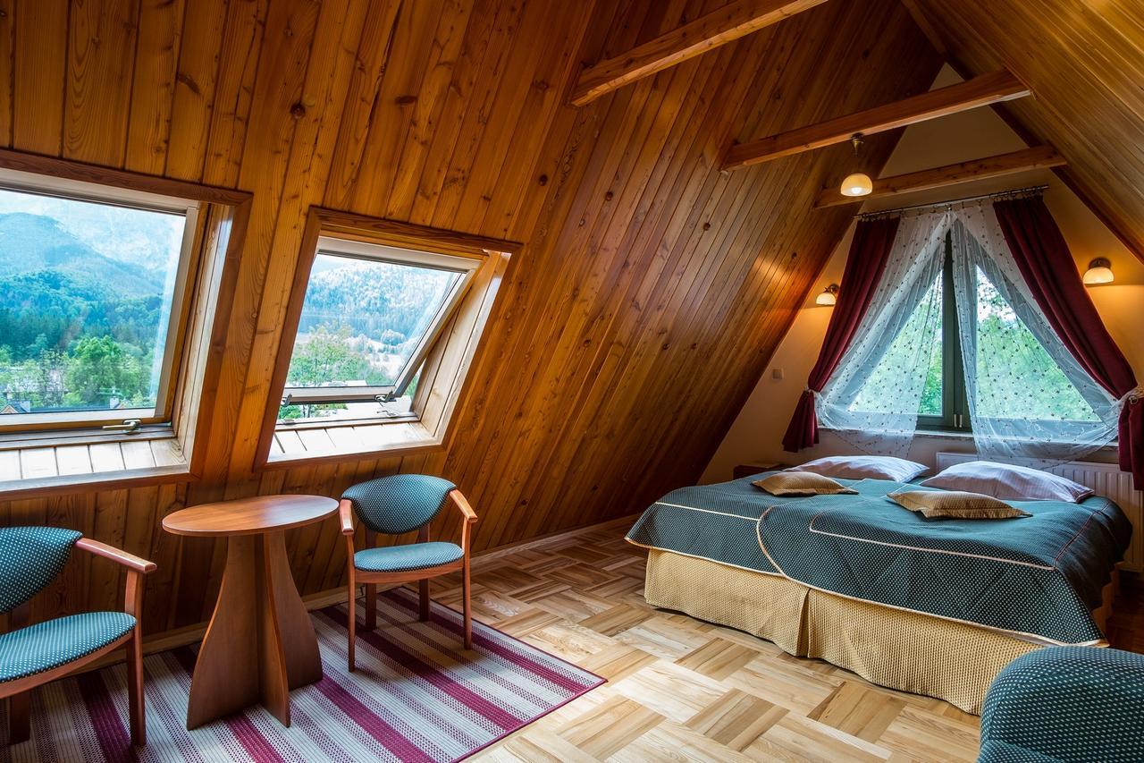 Apolonia Willa Zakopane Extérieur photo